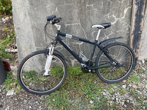 シボレーMTB軽メンテず済み