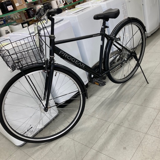 PROGEAR ビジネスクロス　28インチ自転車