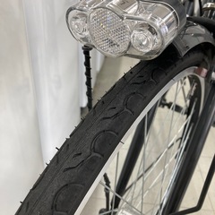 PROGEAR ビジネスクロス　28インチ自転車の画像