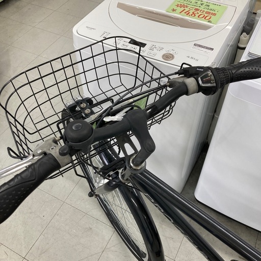 PROGEAR ビジネスクロス　28インチ自転車