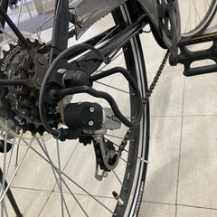 PROGEAR ビジネスクロス　28インチ自転車の画像