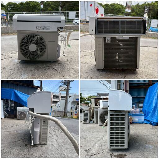 【❗️✨人気モデル・省エネモデル✨❗️】HITACHI エアコン RAS-CT22M 6〜9畳向け✨節電＆クリーン設計 ✨簡易清掃・動
