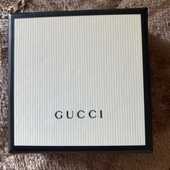 値下げしました❗️ GUCCIネックレスの画像