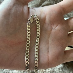 値下げしました❗️ GUCCIネックレスの画像