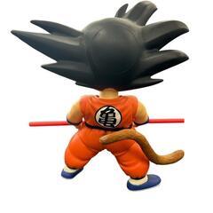 ドラゴンボール DX ソフビフィギュア 孫悟空 幼少期の画像