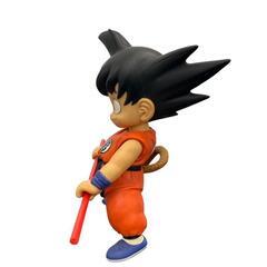 ドラゴンボール DX ソフビフィギュア 孫悟空 幼少期の画像