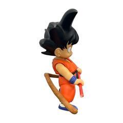 ドラゴンボール DX ソフビフィギュア 孫悟空 幼少期の画像