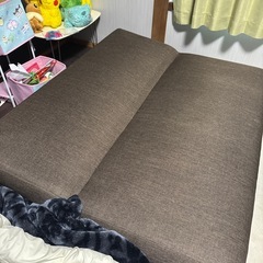 2人掛けソファーの画像