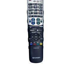 【SHARP】AQUOS LC-26E8（26V型）リモコン付き 2010年製の画像