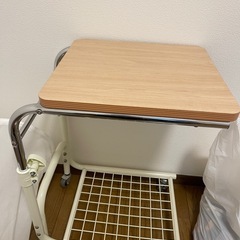 テーブルの画像