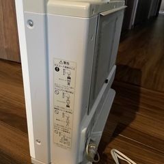 ガスファンヒーターの画像