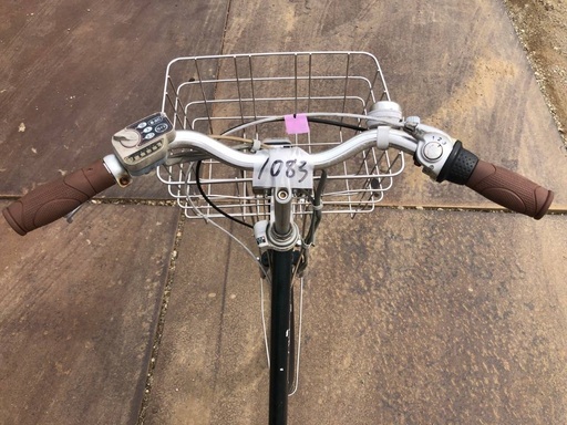 ?電動自転車　BS　アシスタ 3