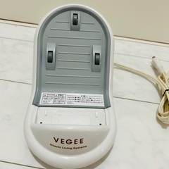 日立コードレススチームアイロン VEGEE 2014年製　CSI-KS81  の画像