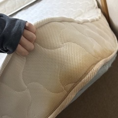 マットレス　セミダブル　1枚　の画像