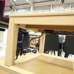 ニトリ こたつ RNN15-75NA 2015年製【モノ市場東海店】159の画像
