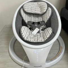 電動バウンサーの画像