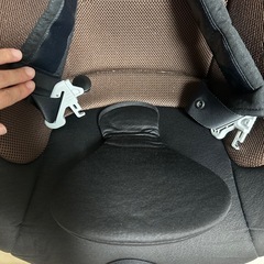 コンビ　チャイルドシート　ゼウスターンユーロの画像