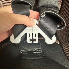 コンビ　チャイルドシート　ゼウスターンユーロの画像