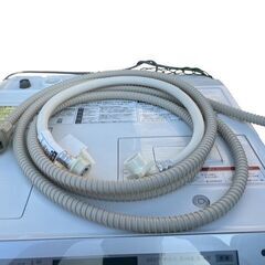 2019年製　Panasonic ななめドラム式洗濯乾燥  NA-SVX890Lの画像