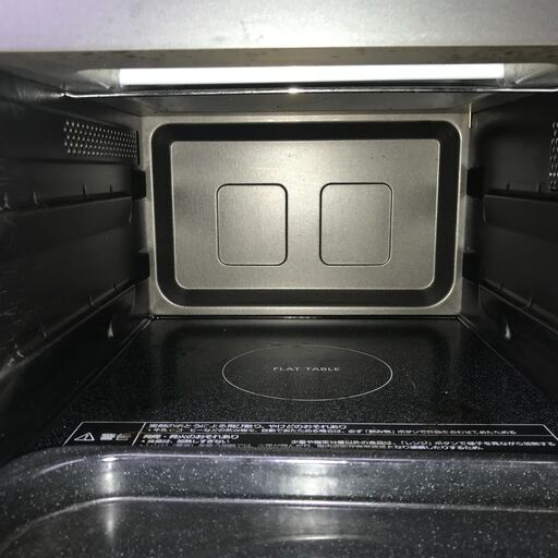 Panasonic パナソニック オーブンレンジ NE-FS300-W 2021年製 動作品 25j菊DO