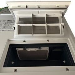 2019年製　Panasonic ななめドラム式洗濯乾燥  NA-SVX890Lの画像