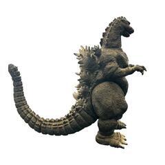 ゴジラ フィギュア BANDAI 1991の画像
