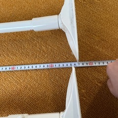 突っ張り棒の画像