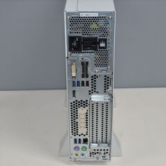 中古良品 富士通 D587/SX デスクトップ/Windows11/core i5-7500/SSD256GB/メモリ8GB/DVDマルチ/デスクトップPCの画像