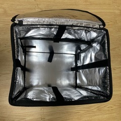 受け渡し終了ＹｕｍｍｙＲｕｎデリバリーバッグ 配達バッグ デリバリー　配達 配達用 防水 保冷 保温 の画像