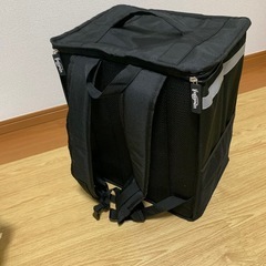 受け渡し終了ＹｕｍｍｙＲｕｎデリバリーバッグ 配達バッグ デリバリー　配達 配達用 防水 保冷 保温 の画像