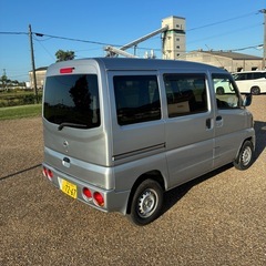 クリッパー、バン、5速、車検9年10月、走行3.7万キロの画像