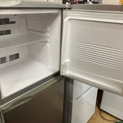 SANYO  2ドア冷蔵庫　SR−141B リサイクルショップ宮崎屋　佐土原店　25.10.10Fの画像