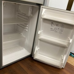 SANYO  2ドア冷蔵庫　SR−141B リサイクルショップ宮崎屋　佐土原店　25.10.10Fの画像