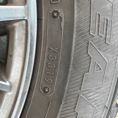ICE NAVI 🔳STUD LESS スバル車用🔳冬⛄️タイヤの画像
