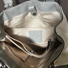 coach バッグの画像