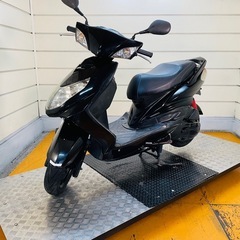 42718km ★始動動画あり★ ヤマハ　シグナス125X　SE44J 小型の画像