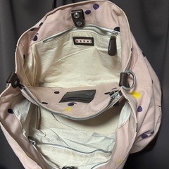 MARNI バッグ　マザーズバッグ　レトロの画像