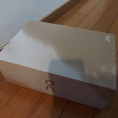 空き箱　onの画像