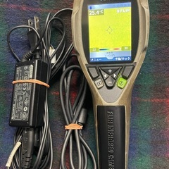 サーモグラフィ熱画像カメラ携帯用小型熱画像カメラFLIR CPA-0150 FLIR サーモグラフィーの画像