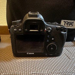 Canon eos 6D 一眼レフカメラ の画像