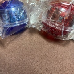 仮面ライダーゼッツ　カプセム　インパクト&ストリームの画像