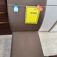 J3062　【リユースのサカイ柏店】　オフィスチェア　椅子の画像