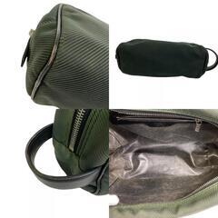 ルイヴィトン LOUIS VUITTON クラッチバッグ パラナ M30752 グリーンの画像