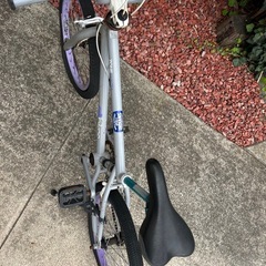 自転車　ジャンクの画像