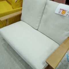 コンパクト2Pソファ ファニチャードーム【モノ市場東海店】159の画像