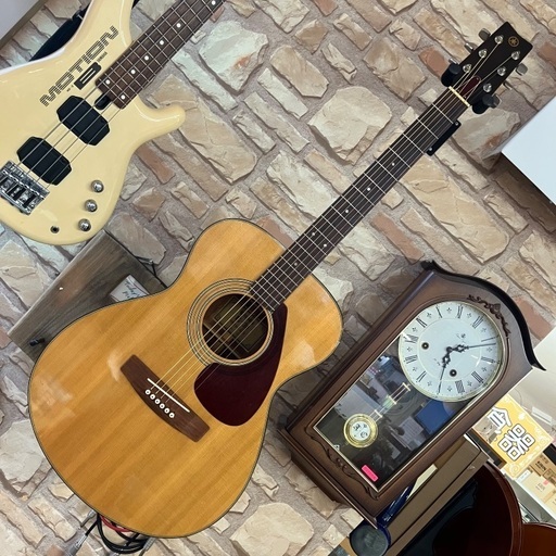 YAMAHA FG-130  グリーンラベル 70’sジャパンビンテージギター　美品！