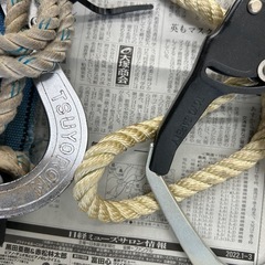 安全帯 補助ロープの画像