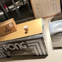  【希少】ヒカキンTV紹介！ATARI TABLE PONG（アタリ・テーブル・ポン）／超高級筐体 の画像