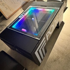  【希少】ヒカキンTV紹介！ATARI TABLE PONG（アタリ・テーブル・ポン）／超高級筐体 の画像