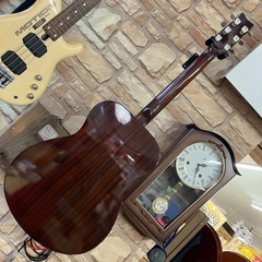 YAMAHA FG-130  70’sジャパンビンテージギター　美品！の画像
